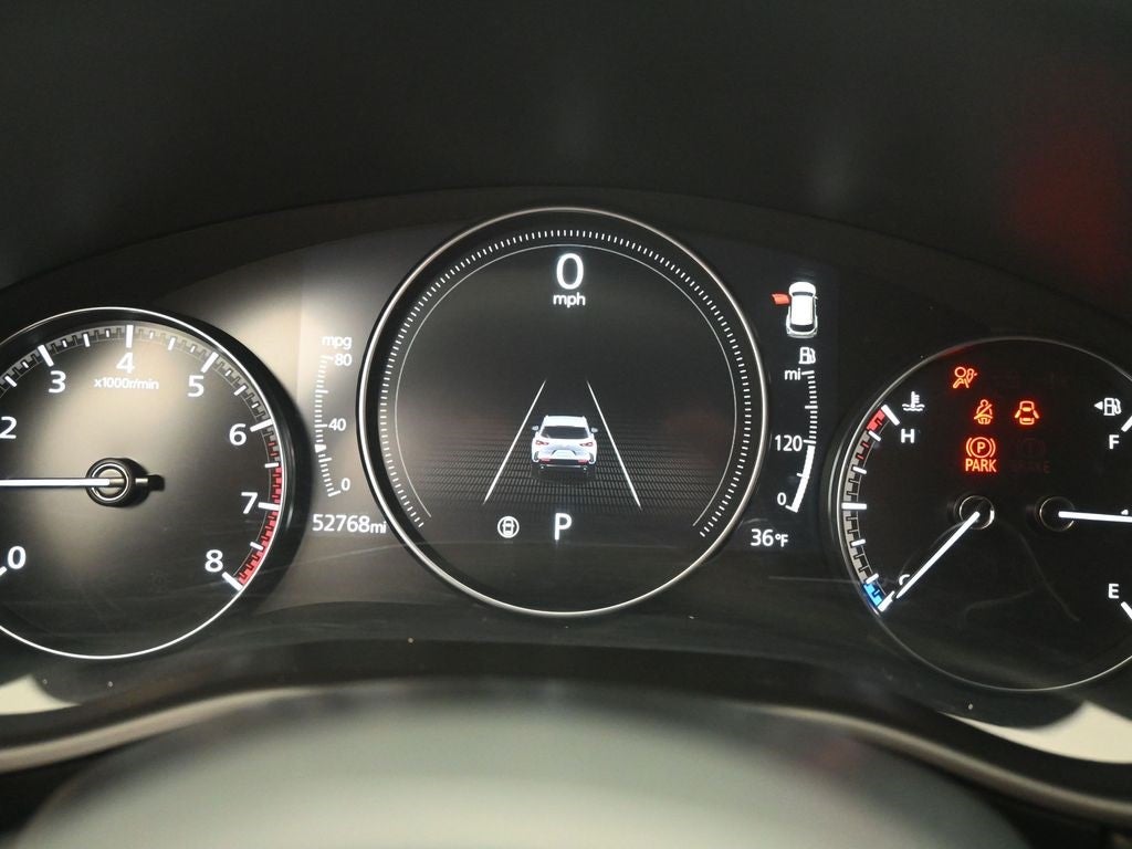 2024 Mazda Mazda CX-50 2.5 S Preferred Package