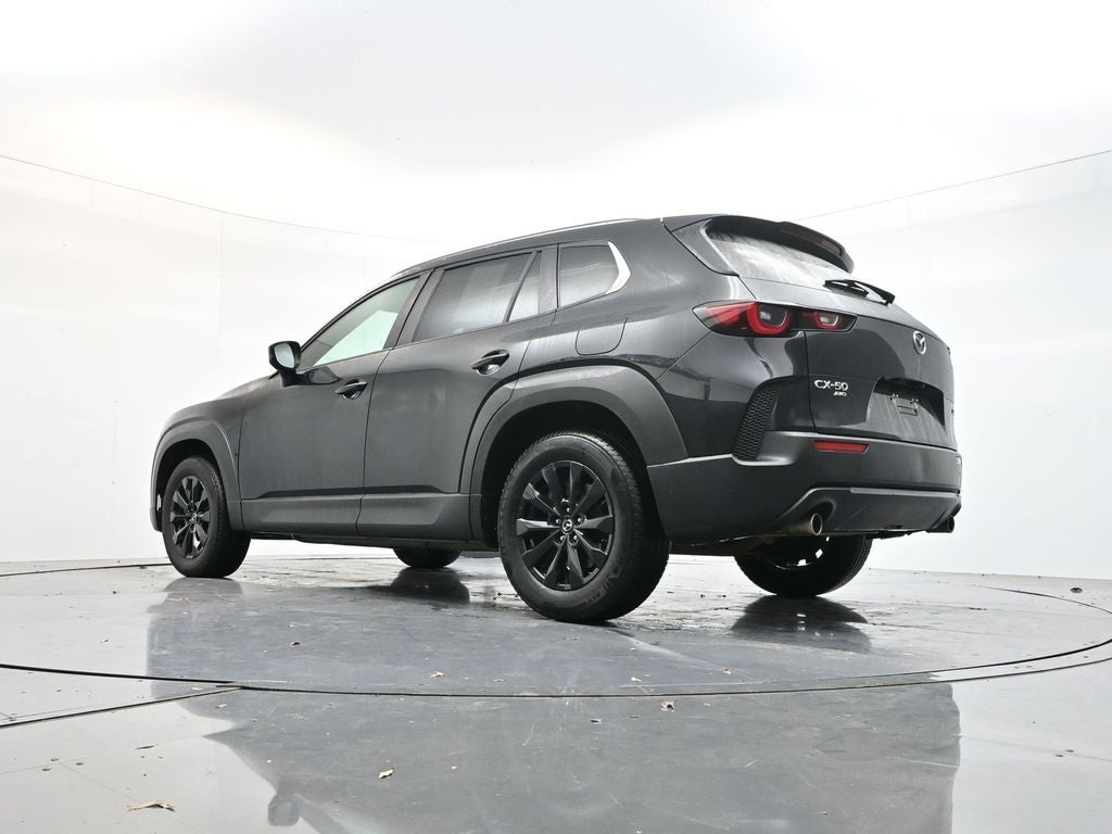 2024 Mazda Mazda CX-50 2.5 S Preferred Package