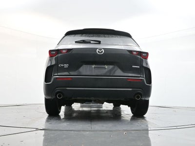 2024 Mazda Mazda CX-50 2.5 S Preferred Package