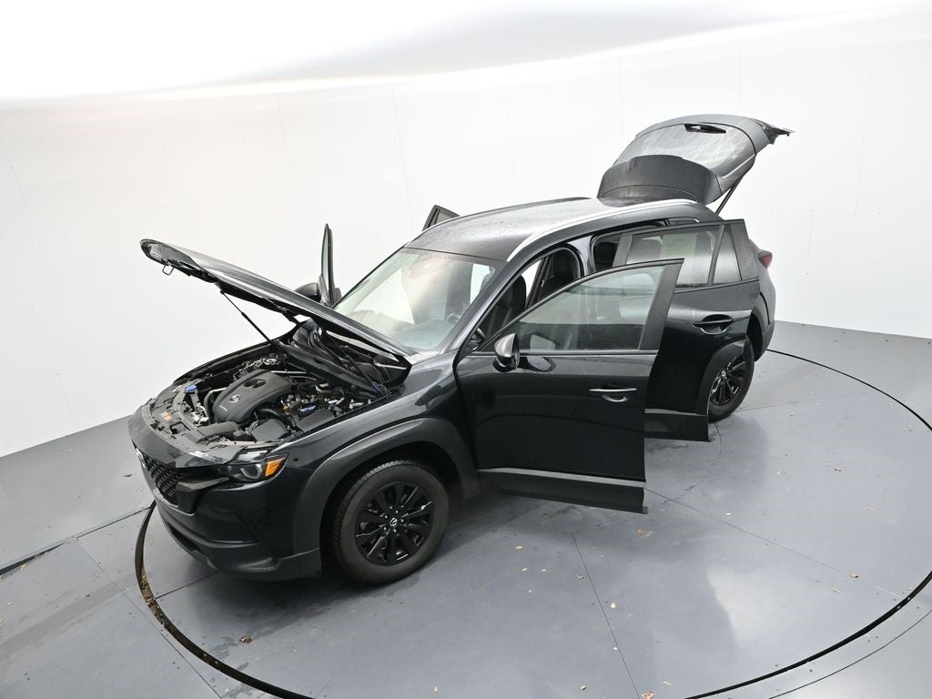 2024 Mazda Mazda CX-50 2.5 S Preferred Package