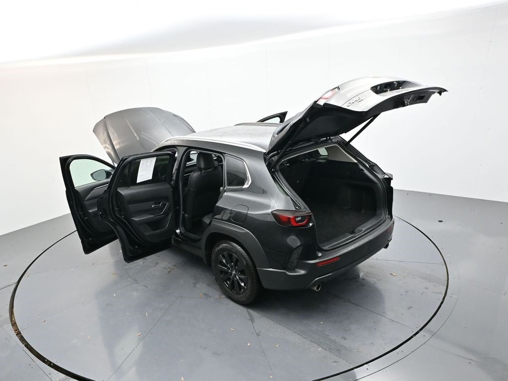 2024 Mazda Mazda CX-50 2.5 S Preferred Package