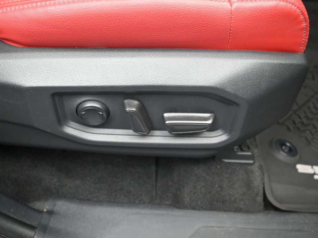 2023 Toyota Sequoia TRD Pro