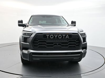 2023 Toyota Sequoia TRD Pro
