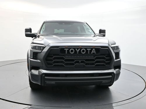 2023 Toyota Sequoia TRD Pro