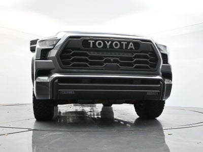 2023 Toyota Sequoia TRD Pro