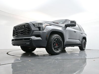 2023 Toyota Sequoia TRD Pro