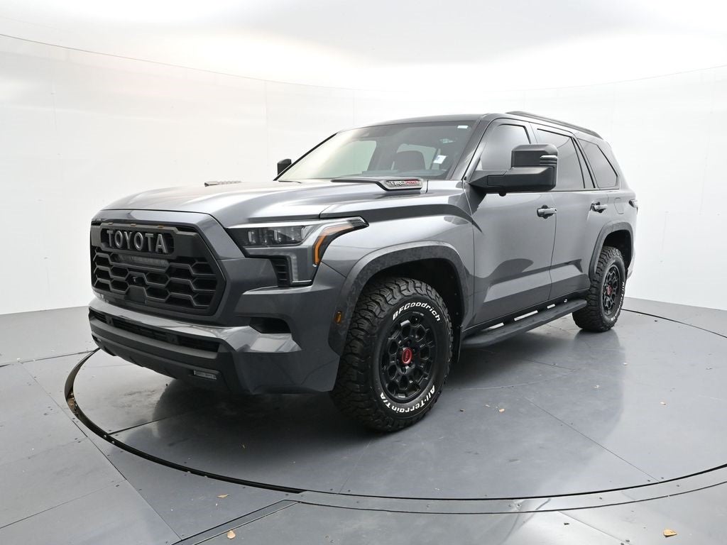 2023 Toyota Sequoia TRD Pro