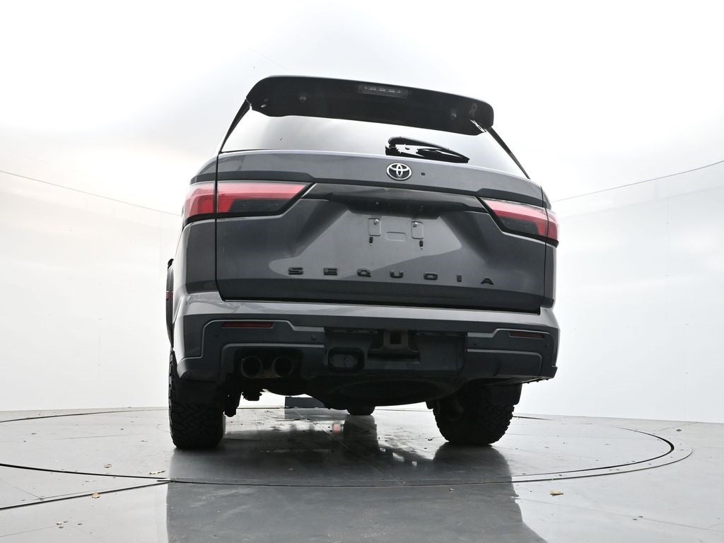 2023 Toyota Sequoia TRD Pro