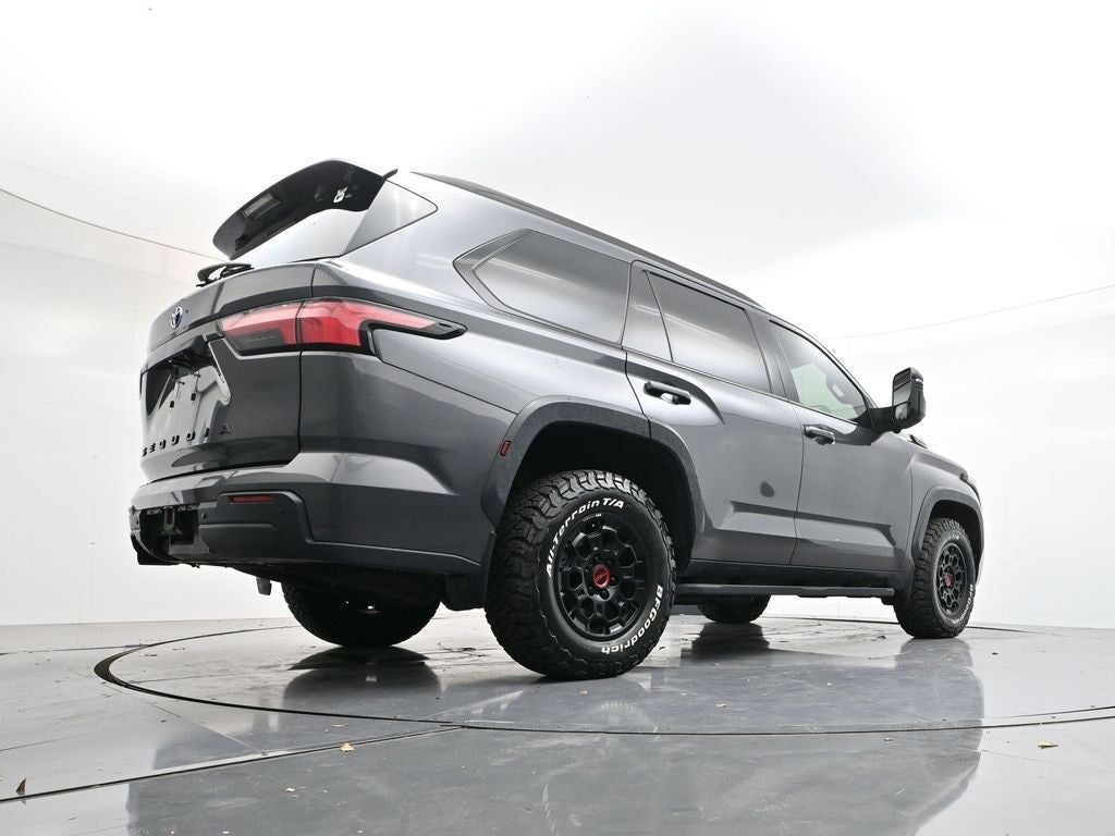 2023 Toyota Sequoia TRD Pro