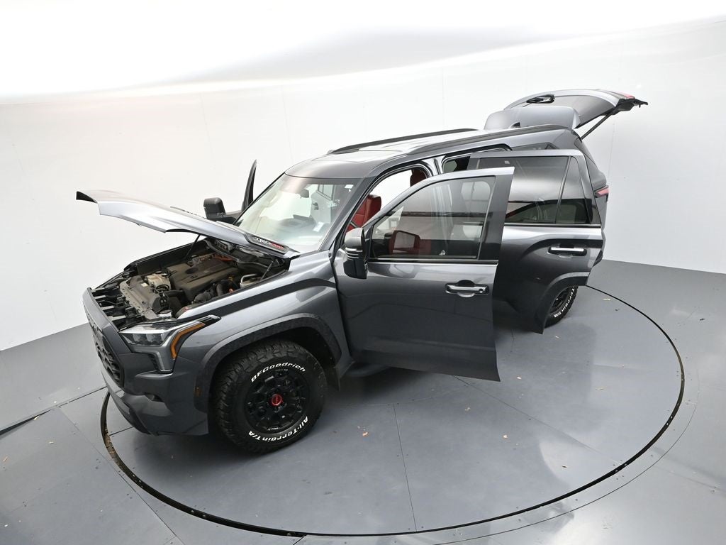 2023 Toyota Sequoia TRD Pro