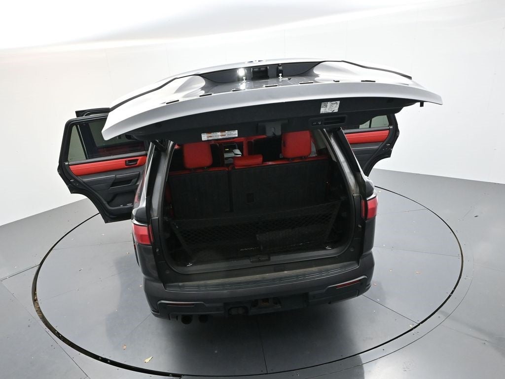 2023 Toyota Sequoia TRD Pro