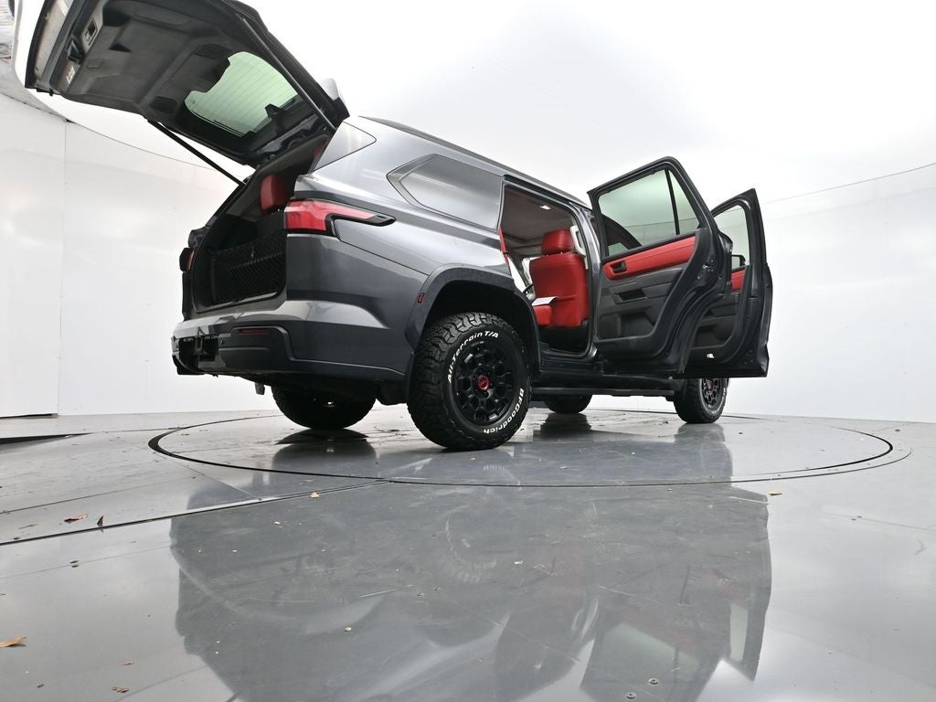 2023 Toyota Sequoia TRD Pro