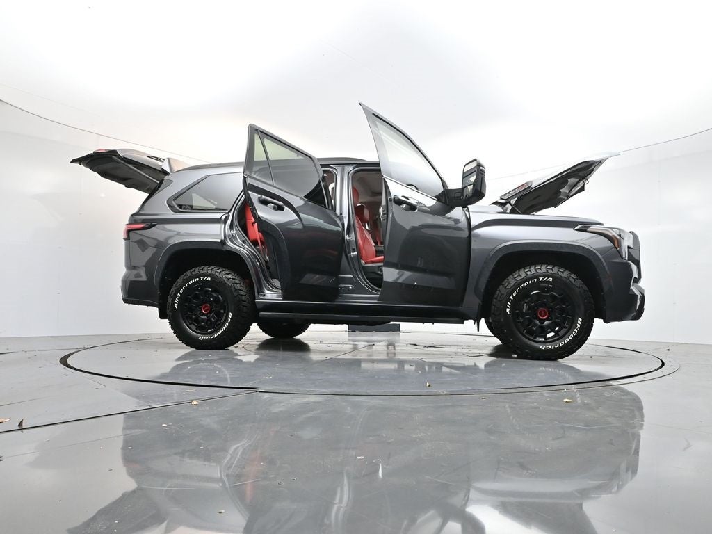 2023 Toyota Sequoia TRD Pro