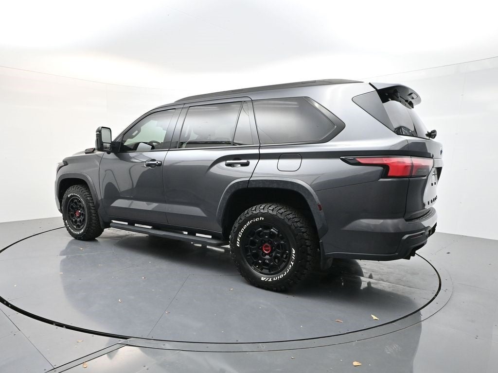 2023 Toyota Sequoia TRD Pro