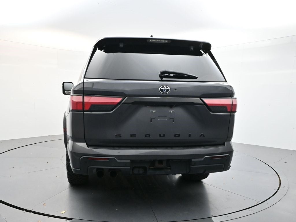 2023 Toyota Sequoia TRD Pro