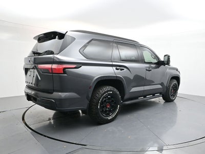 2023 Toyota Sequoia TRD Pro
