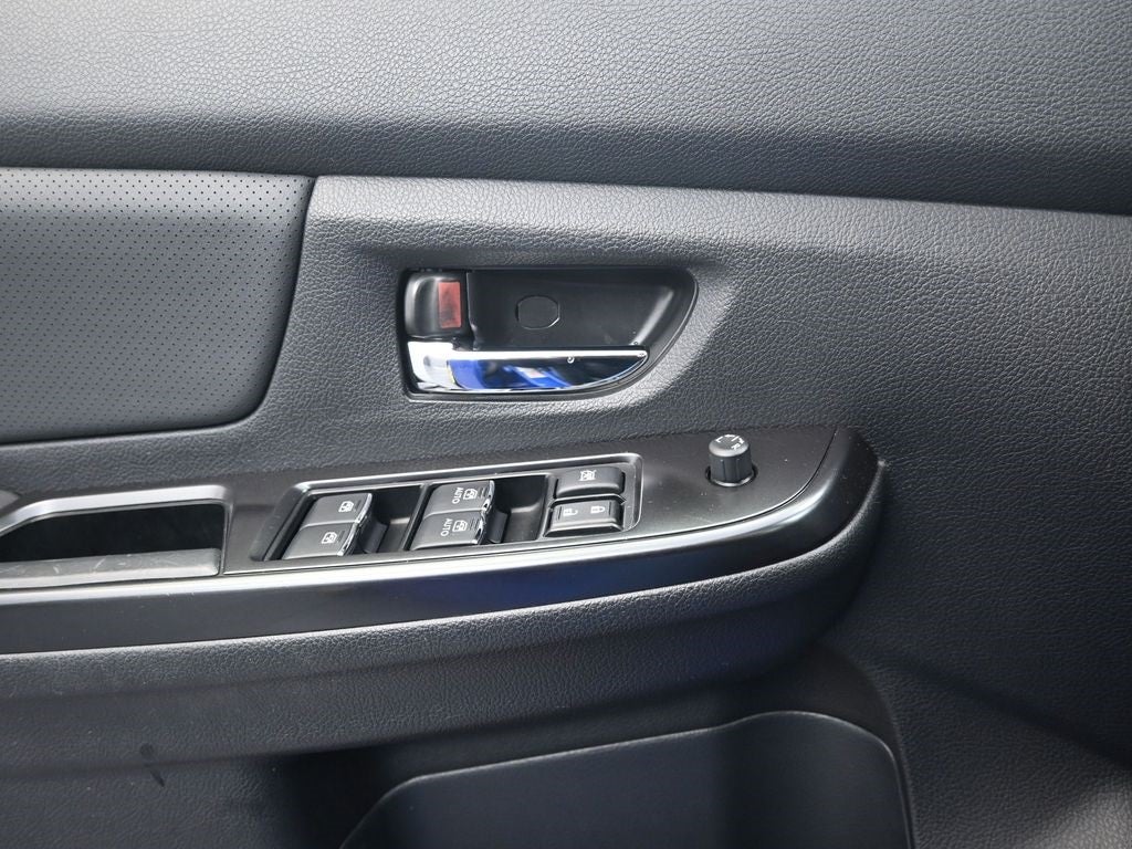 2019 Subaru WRX Limited