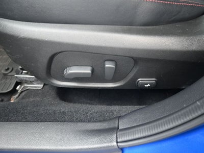 2019 Subaru WRX Limited