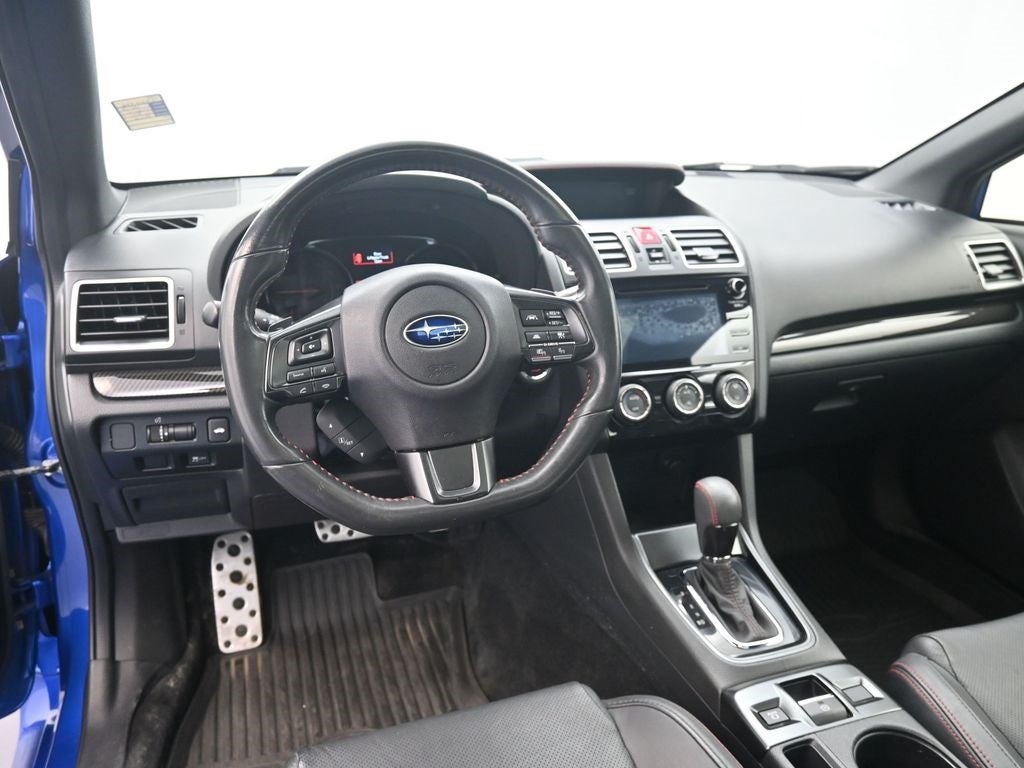 2019 Subaru WRX Limited