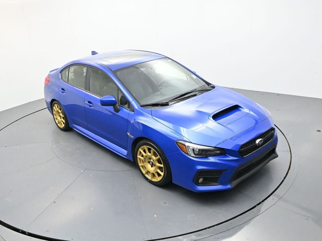2019 Subaru WRX Limited
