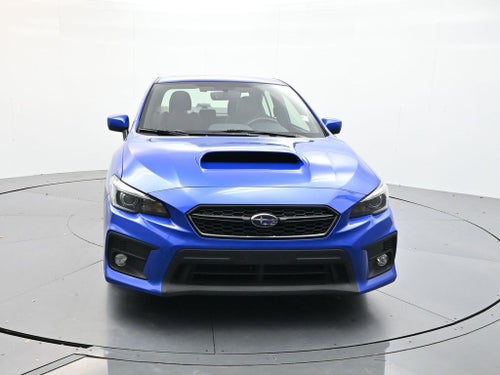 2019 Subaru WRX Limited