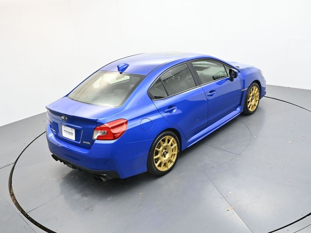 2019 Subaru WRX Limited