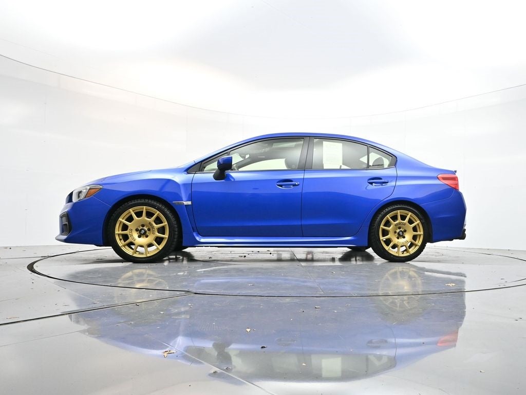 2019 Subaru WRX Limited