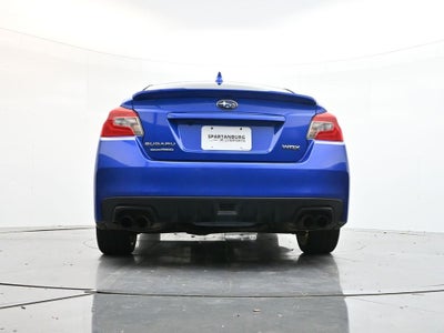 2019 Subaru WRX Limited