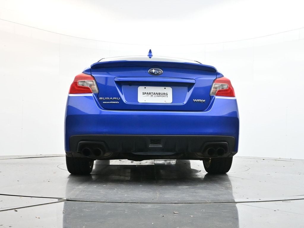 2019 Subaru WRX Limited