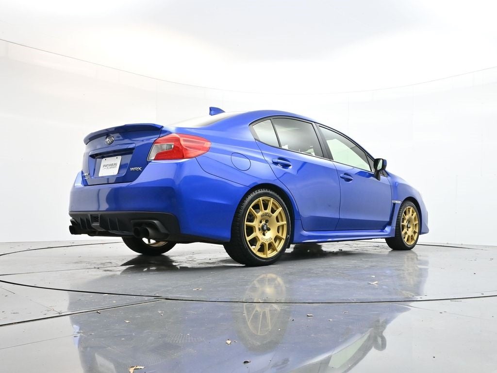 2019 Subaru WRX Limited