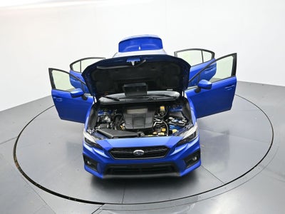 2019 Subaru WRX Limited