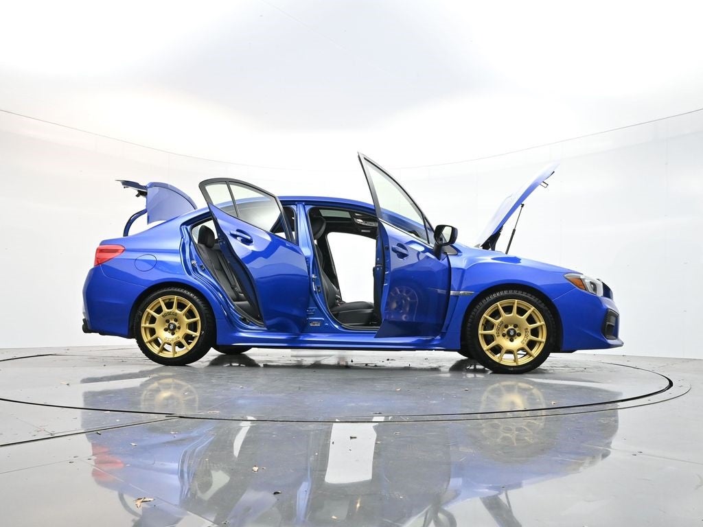 2019 Subaru WRX Limited