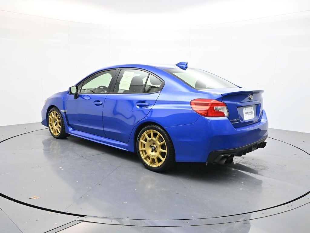 2019 Subaru WRX Limited