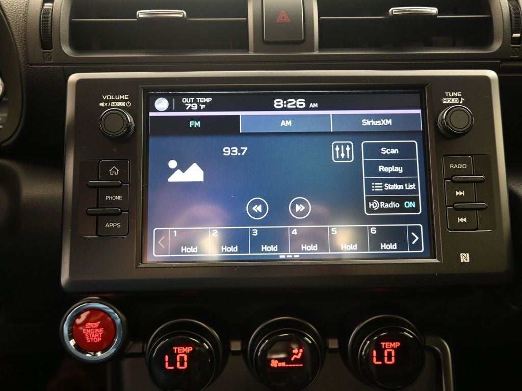 2025 Subaru BRZ Series.Purple