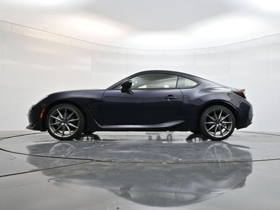 2025 Subaru BRZ Series.Purple