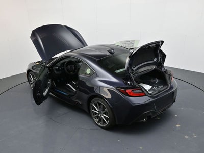 2025 Subaru BRZ Series.Purple