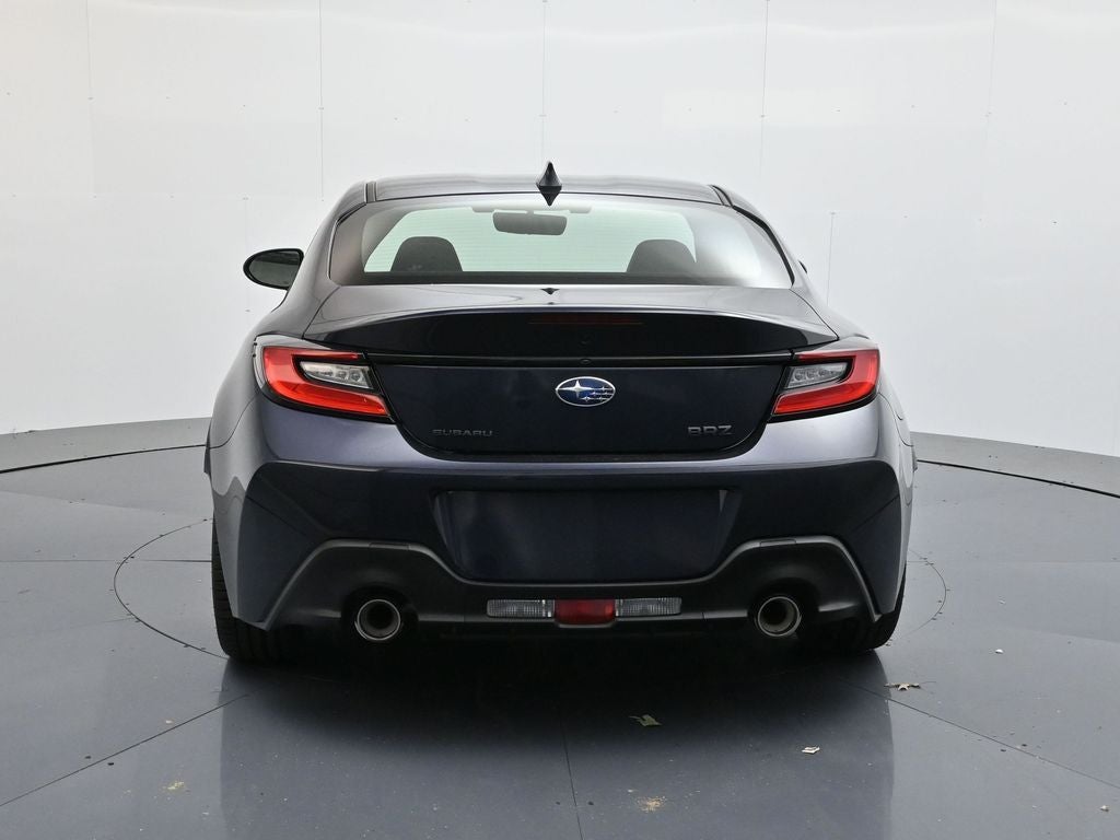 2025 Subaru BRZ Series.Purple