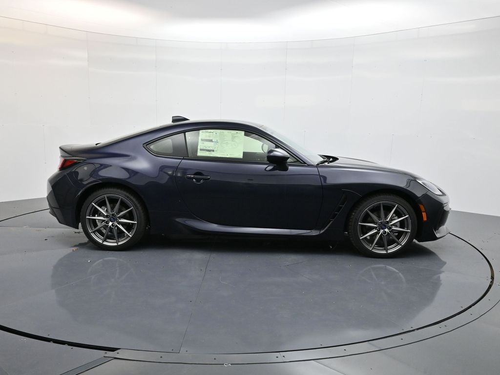 2025 Subaru BRZ Series.Purple