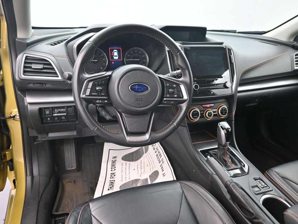 2022 Subaru Crosstrek Limited