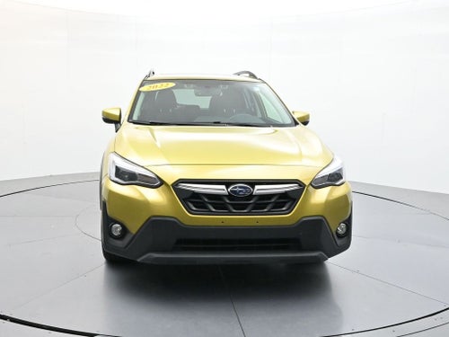 2022 Subaru Crosstrek Limited