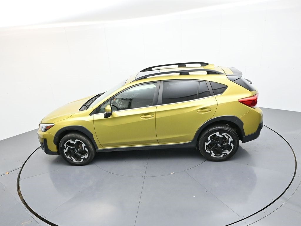 2022 Subaru Crosstrek Limited