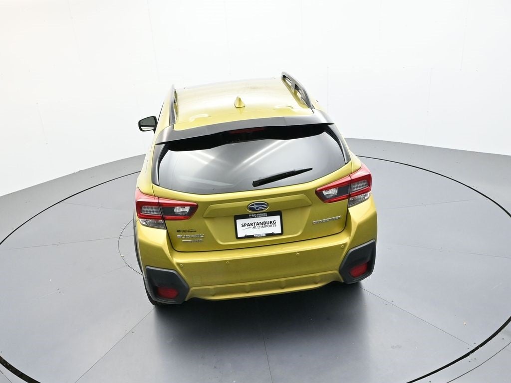 2022 Subaru Crosstrek Limited