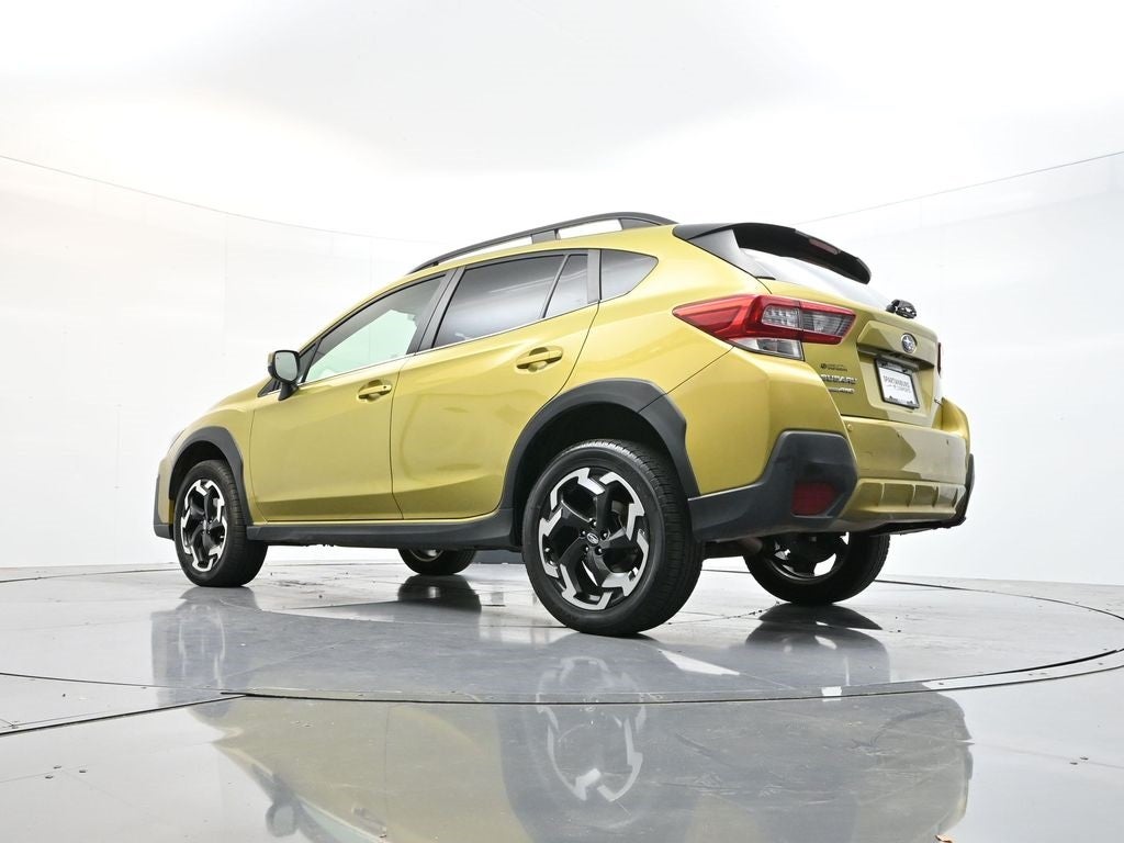 2022 Subaru Crosstrek Limited
