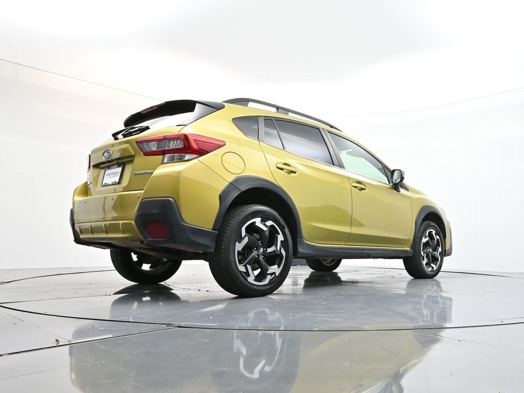 2022 Subaru Crosstrek Limited