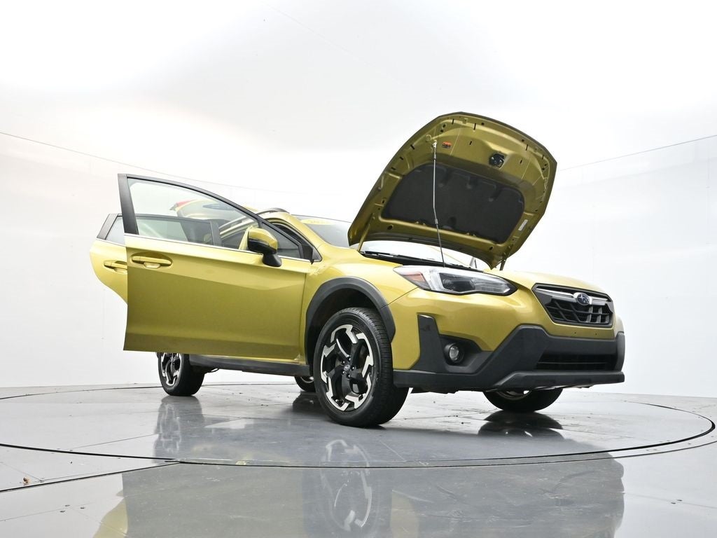 2022 Subaru Crosstrek Limited