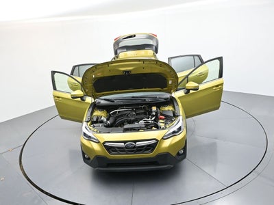 2022 Subaru Crosstrek Limited