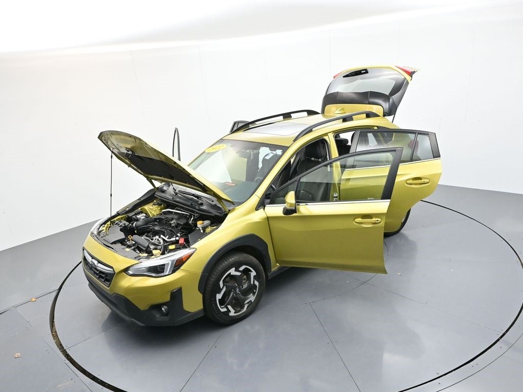 2022 Subaru Crosstrek Limited