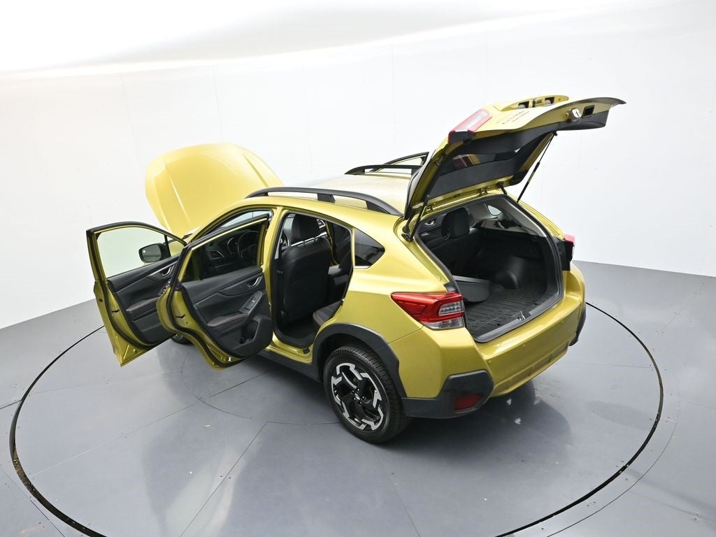 2022 Subaru Crosstrek Limited