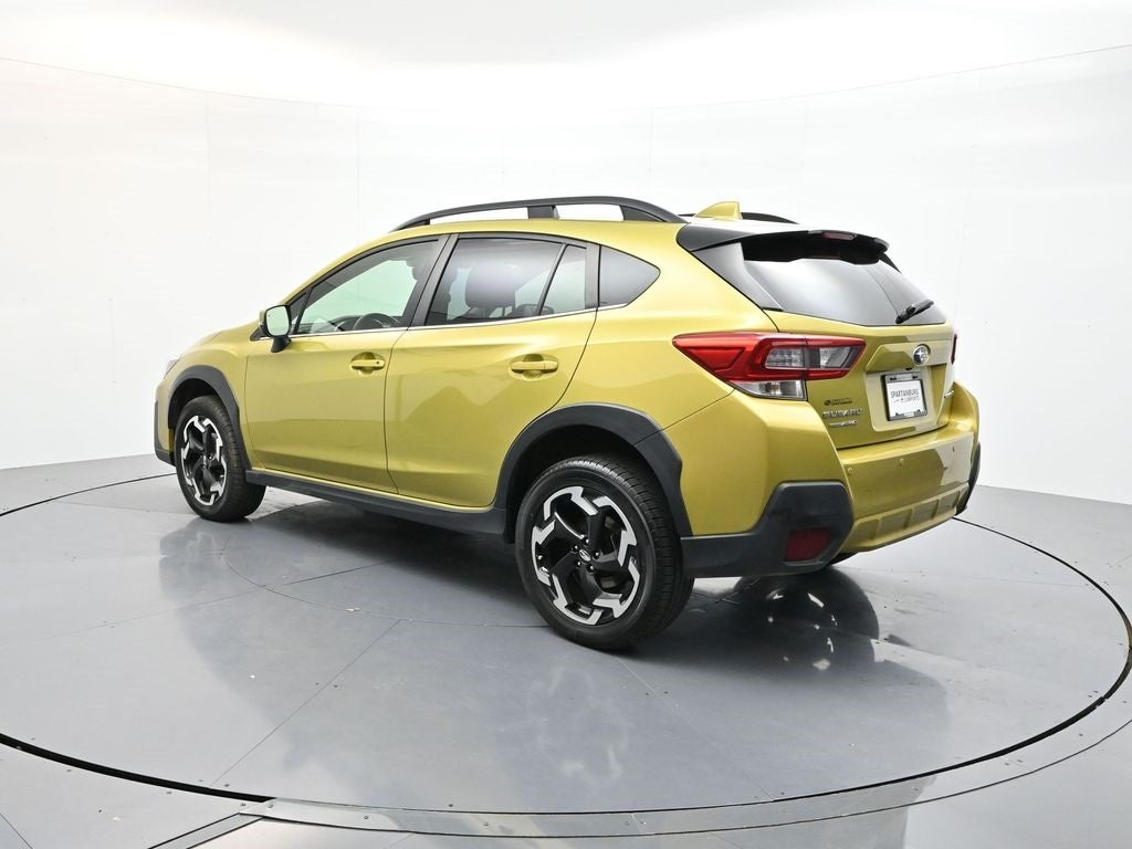 2022 Subaru Crosstrek Limited