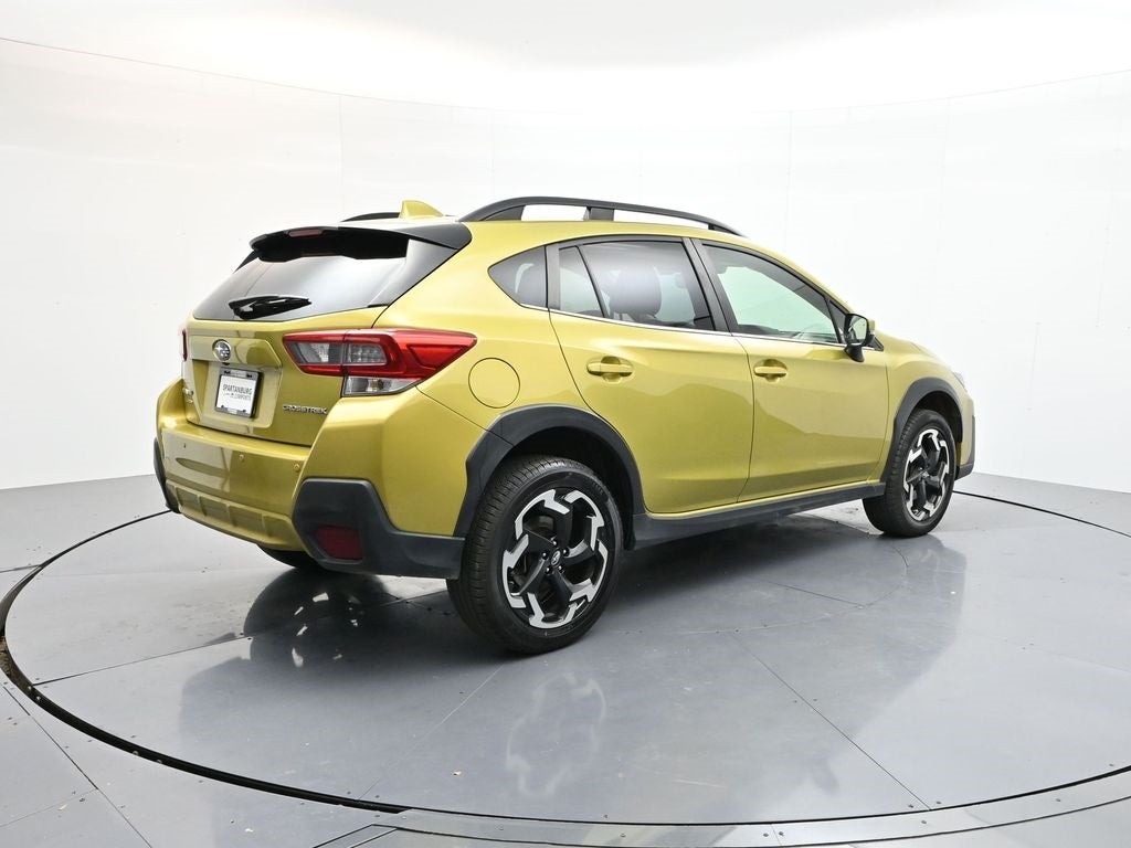 2022 Subaru Crosstrek Limited